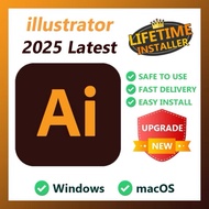 Adobe illustrator 2025