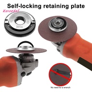 xavexbxl|  Angle Grinder Nut Grinder Flange Nut Angle Grinder Flange Locking Nut Threaded Quick Chan