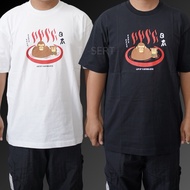 AAPE Onsen Ape Tee Original Aape Authenic T-Shirt/