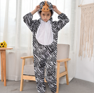 (CÓ SẴN) Trang Phục Hoá Trang Con Ngựa Vằn Cho Trẻ Em và Người Lớn Bộ Đồ Hoá Trang Các Con Vật Trong