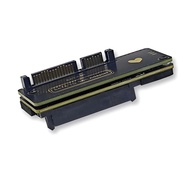 [IpvCQZ]SATA to SAS HDD Adapter Card 6Gbps SATA 3.0 22Pin to SAS 29Pin Expansion Card for SAS 2.5/3.