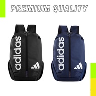 Adidas_Backpack Bag School Fashion Street Style Casual Children Student Bagpack Bag Climbing Travel Sports (ADG188)