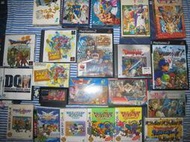 [PS2]便宜到不能再便宜的勇者鬥惡龍全系列只要18000再加送PS2楊格斯一片