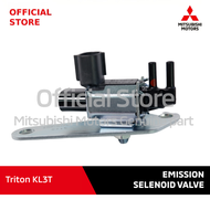MItsubishi Motors VALVE AS EMISSION SOLENOID - Emission Selenoid Valve - Triton KL3T [8657A165]