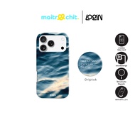 Login รุ่น Ocean Mind เคสสำหรับ iPhone 17 Pro / 17 Pro Max