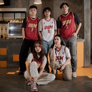 Official Jersey UGM Basketball x Spunky | Player Version