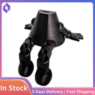 For Xiaozhi AI Voice Chat Robot Toy Case Base 3D Printing Robot Body Shell for AI Voice Chat Robot A