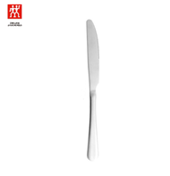 Zwilling Stainless steel knife and steak knife dinner knife (5 / pack)