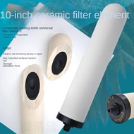 Universal Filter Element Ceramic Core Activated Carbon Removable And Washable Filter12mm 18mm