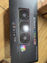 Geometric Future ESKIMO Pro 420mm 水冷散熱器