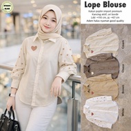 2802 LOPE BLOUSE by ATHaYa NOVIISTUFF/