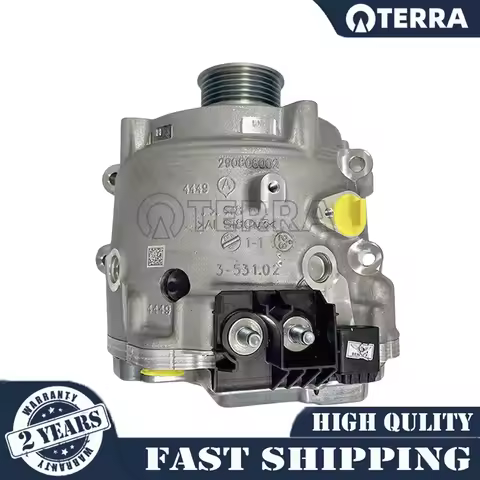 Water Cooled Compatible Alternator 4N0903028N 4N0903028P 4N0903028J 4N0903028M For Audi A4 B9 A5 A6 