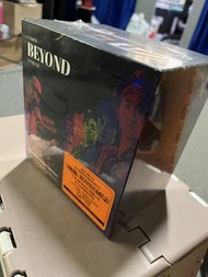 BEYOND - 永恆連結: 日本唱片誌 (8CD) (日本壓碟)