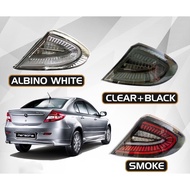 Proton Gen 2 / Persona Elegance Dragon Scale Dynamic Tail Lamp With Signal Running Lampu Belakang