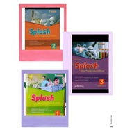 SPLASH SCIENCE CLASS 7 8 9 SMP INDEPENDENT CURRICULUM YUDHISTIRA