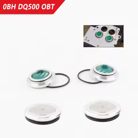 2pcs 0BH DQ500 OBT Sensor Transmission Position Sensor Clutch Pressure Sensor for Audi TT Q3 A3 R8 V
