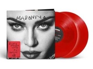 Madonna Finally Enough Love limited editions  2xred vinyl LP