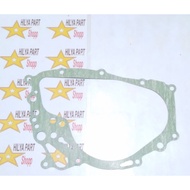 Suzuki Magnet Block Gasket Left Side shogun 125 sp shogun axelo new