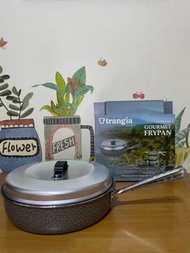 [現貨·可即日交收］Trangia Frypan 726 不沾煎鍋