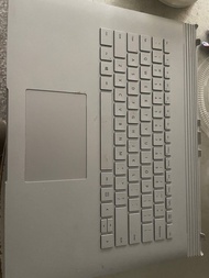 Surface book 2 15吋  1060顯卡 鍵盤底座 零件機