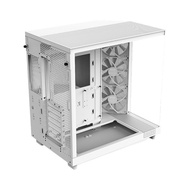 NZXT ATX CASE (NP) H6 FLOW RGB WHITE - A0155655