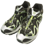 KITH NYC x SALOMON 25SS 特別版 XT- 好自在 L47904900 5(27.5cm) Delicioso/Dark Citron/Silver 運動鞋 [二手] [KITH 