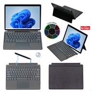 For Microsoft Surface Go/Surface Go2/Surface Go3 Bluetooth Backlit Keyboard With Touchpad