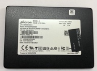 MICRON M600 256GB MTFDDAK256MBF 2.5" SSD SATA 6GB/S 15251066D827 laptop desktop PC 筆記本 台式電腦