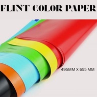 FLINT COLOR PAPER 20X25" COLOR PAPER ROLL