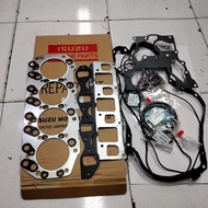 SPARE PART PACKING GASKET SET FULL SET ENGINE ISUZU DMAX 4JH1 OEM JPN Car