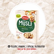 Emco Crunchy Muesli with Hazelnuts 375gm SKU#140597