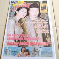 Tabloid BINTANG INDONESIA No.635 Jun 2003 NICKY ASTRIA