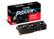 การ์ดจอ PowerColor Fighter AMD Radeon RX 7800 XT 16GB GDDR6 256-bit สินค้ารับประกัน 3 ปี