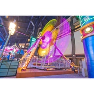 [E-TICKET] Genting Skytropolis Indoor Theme Park
