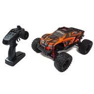 รถบังคับวิทยุ MonsterTruck  อัตราส่วน 1:10 รถความเร็วสูง RC รถ4WD Off Road 4x4 สุดแกร่ง แรงเร็ว Drif