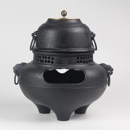 Cast Iron Ghost Noodle Air Stove Charcoal Stove Charcoal Stove Barbecue Stove Cast Iron Iron Pot Tea