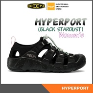 KEEN Women's HYPERPORT H2 (BLACK STARDUST) Authentic