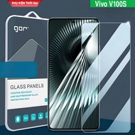 Cường lực Gor Vivo X100s / X200 Pro Mini / X200s / S30 Pro Mini trong suốt trơn mượt chất kính đẹp t