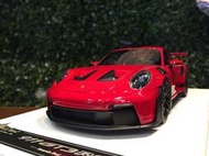 1/18 FuelMe Porsche 911 (992) GT3 RS Red FM18008LM05【MGM】