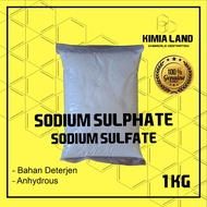Sodium Sulphate / Sodium Sulfate 1 kg
