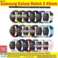 Samsung Galaxy Watch 3 45MM Nike Sport Bubble Hole Motif Watch Strap