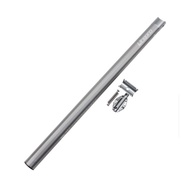 LITEPRO Seatpost A61 33.9 x 600 mm Titanium Original New max 80 kg - 5.002.0404
