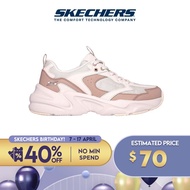 Skechers Women BOB'S Sport Bobs Bamina 2 Shoes - 117365-NAT