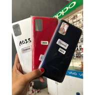 BACK CASING - BACKDOOR SAMSUNG GALAXY A02S.
