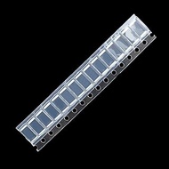 Reland Sun 50Pcs 2512 SMD chip fixed resistor 1W 0.1R 0.01R 0.05R 0.001R 0.005R 0.33R 0.5R 1R 0R 10R