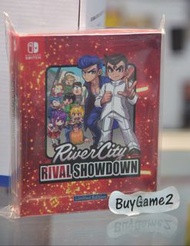 (全新) Switch 國夫君 熱血物語 SP River City: Rival Showdown (亞洲限定版, 中文/ 英文/ 日文) - 收錄特別小遊戲 雙截龍 Fighting of Double Dragon 2023