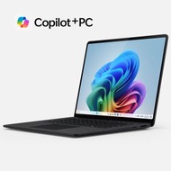 Microsoft - Surface Laptop 第 7 版, Copilot+ PC (15-inch/ Snapdragon® X Elite / 1TB SSD/ 32GB RAM/ 黑色)