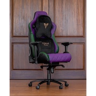 Ready Stock Tomaz Troy Purple Joker Gaming Chair