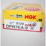NGK Spark Plug DPR7EA-9 Suitable for DR7EA Tiemashadu 400 750 Racing Boat CT250 300 Fosha