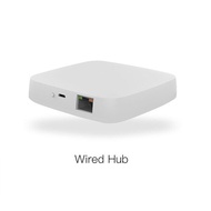 BOIO Tuya ZigBee 3.0 Smart Gateway Hub Smart Home Bridge Smart Life APP รีโมทคอนโทรลไร้สายทำงานร่วมก